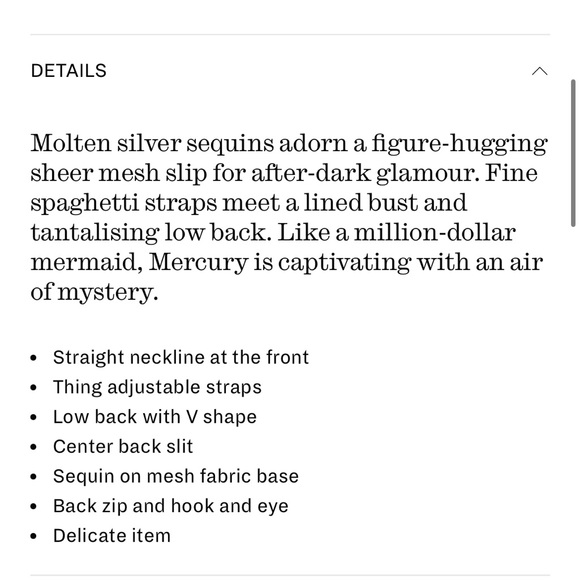 Rat & Boa Mercury dress - Picture 4 of 10